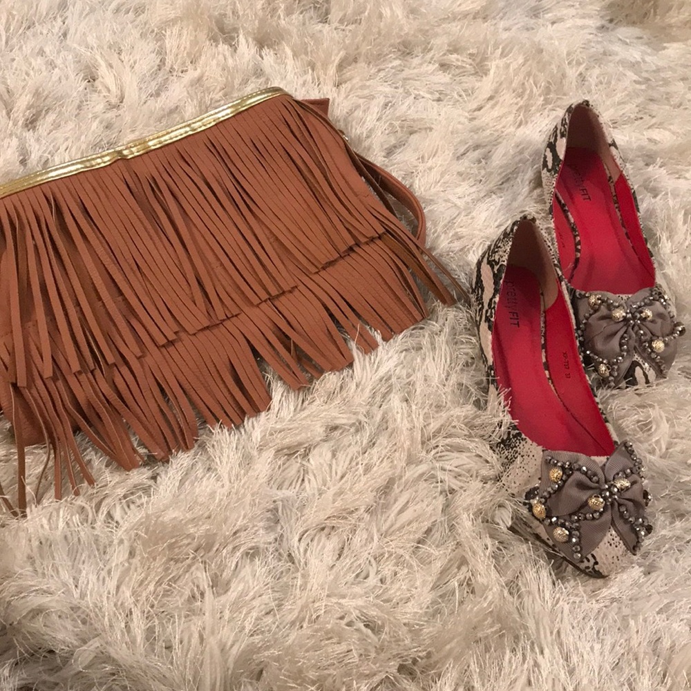 Tassel Bag💙
